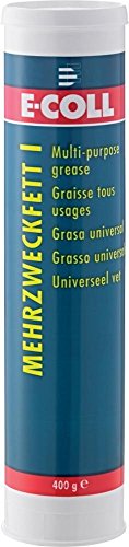 Mehrzweckfett I 400g hell E-COLL EE | 4317784564762 von Ecoll