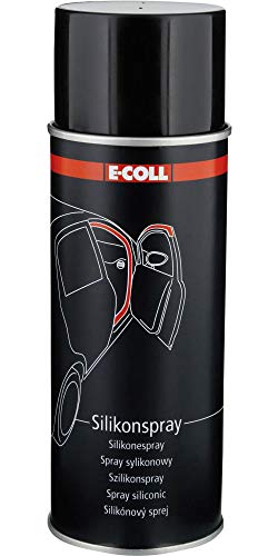 Silikon-Spray 400ml E-COLL EE | 4317784564465 von Ecoll