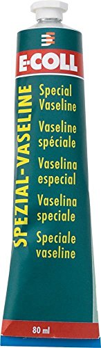 Spezial-Vaseline 80ml weiß E-COLL EE | 4317784564540 von Ecoll