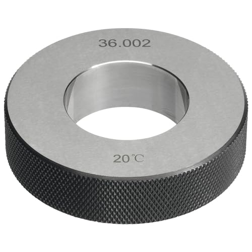 fortis Einstellring DIN 2250 C 8 mm (DIN2250 Grenzlehrring) Nennmaß: 8 mm von Ecoll