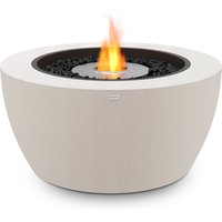 EcoSmart POD Ethanol-Feuerschale: 40 - Bone von Ecosmart