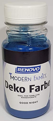 125 ml RENOVO Deko Farbe"Good Night" von Eigenmarke