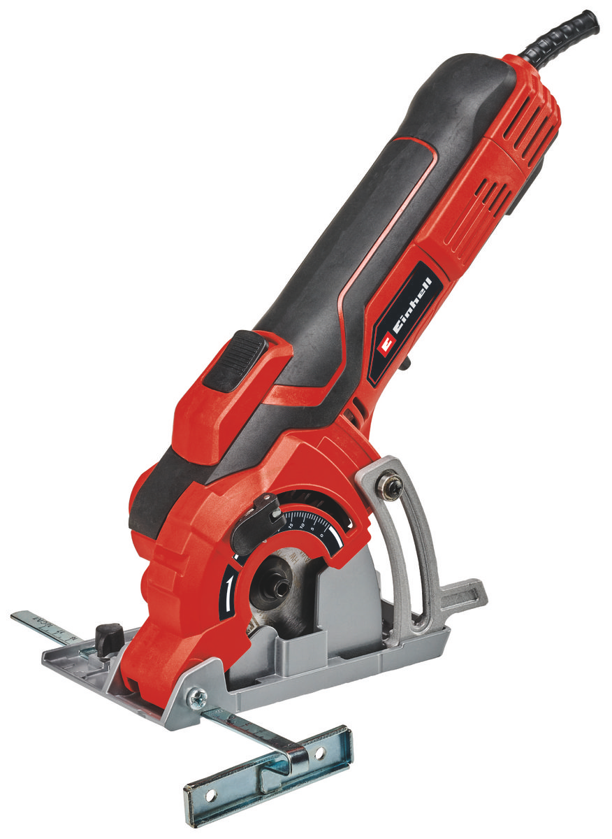 Einhell Mini-Handkreissäge TC-CS 89 4331030 von Einhell Germany AG