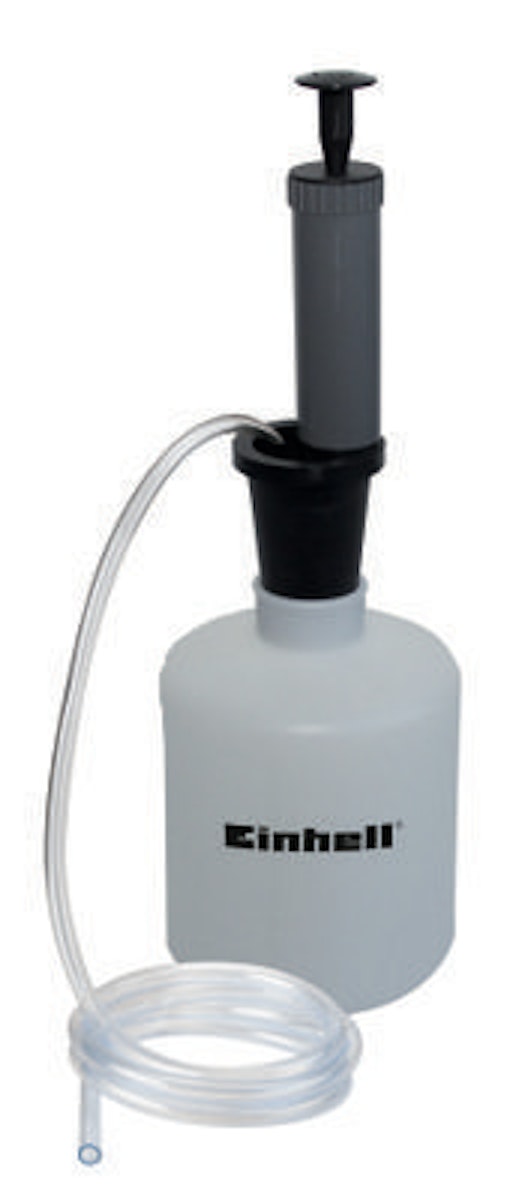 Einhell Werkzeug-Zubehör Benzin- und Ölabsaugpumpe 3407000 von Einhell Germany AG