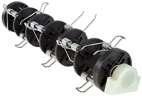 Original Einhell Lüfterwalze (Vertikutierer-Zubehör, 28 cm Arbeitsbreite, passend für Akku-Vertikutierer-Lüfter GC-SC 18/28 Li und GC-SCA 18/280 BL, 24 Krallen aus Stahl) von Einhell