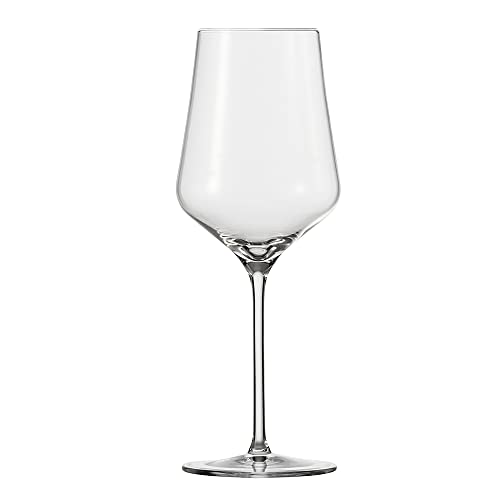 Eisch 518/2 Elish Sky Rotweinglas Sensis Plus bleifreies Kristallglas, 2 Stück, 500 ml, Kristall, 17.3 Fluid_Ounces, Transparent von Eisch