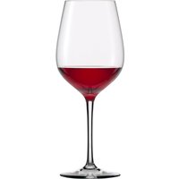 Eisch Rotweinglas "Superior SensisPlus", (Set, 4 tlg.), Bleifrei, 600 ml, 4-teilig von Eisch