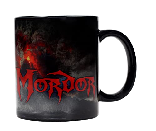 Tasse Keramik Mordor der Ringe von SD TOYS