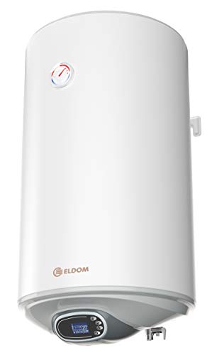 Boiler Warmwasserspeicher 80L druckfest Eldom Favourite Digital, Wi-Fi von eldom