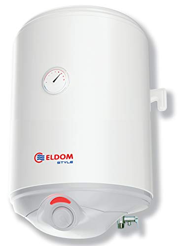 Warmwasserspeicher Warmwasserboiler Eldom Style 30L druckfest von eldom