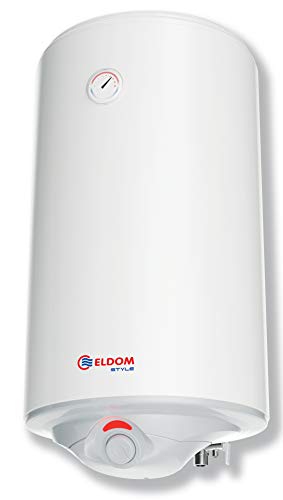 Warmwasserspeicher Warmwasserboiler Eldom Style 80L druckfest von eldom