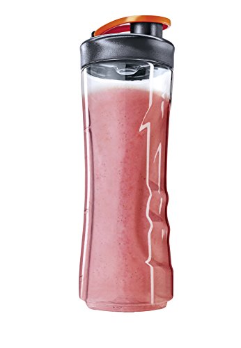 Electrolux SBEB1 Sport Mini Mixer extra Flasche für AEG SB 2400 (bruchfeste 0,6 Liter skalierte Tritan-Trinkflasche) von Electrolux