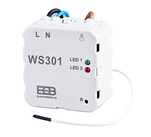 Elektrobock WS301 Empfänger UP von Elektrobock