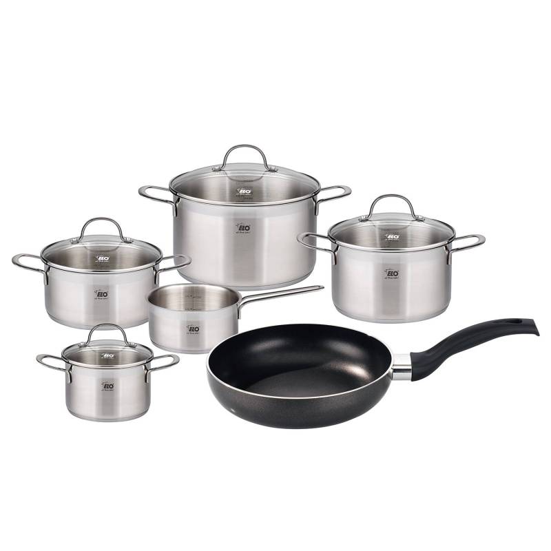 Topf Set Davidson (6-teilig) von Elo