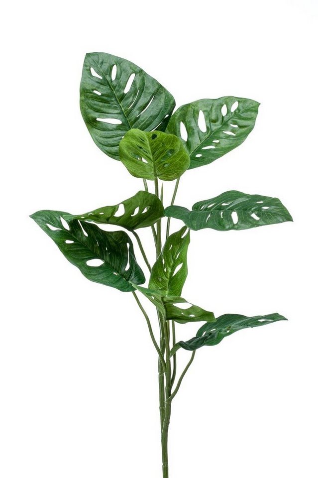 Kunstpflanze, Emerald Eternal Green, Höhe 75 cm, Grün B:40cm H:75cm Kunststoff von Emerald Eternal Green