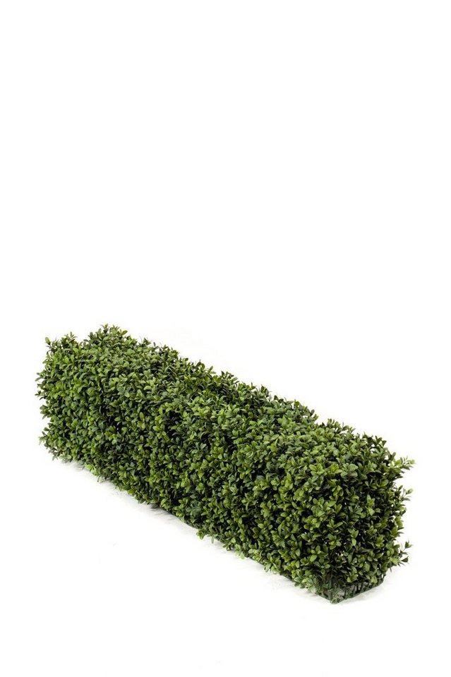 Kunstpflanze, Emerald Eternal Green, Höhe 25 cm, Grün L:100cm B:20cm H:25cm Kunststoff von Emerald Eternal Green