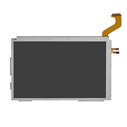 LCD Display Kompatibel mit Nintendo 3DS, oberes LCD-Display mit Glasoberseite, Oberes LCD-Display für 3DS XL von Emoshayoga