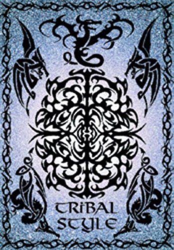 Empire 150394 Tattoo - Tribal Style Mini Poster - 40 x 50 cm von Empire