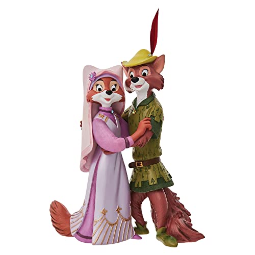 Disney Showcase Collection Robin Hood & Maid Marian Figurine von Enesco