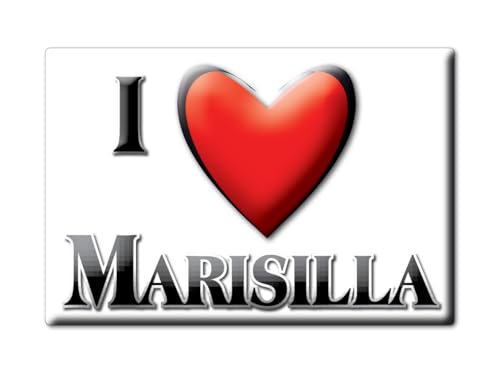 Enjoymagnets Marisilla Magnetnamen Geschenkidee Geburtstag Witz Abschluss Geburt Valentinstag Keep Calm von Enjoymagnets