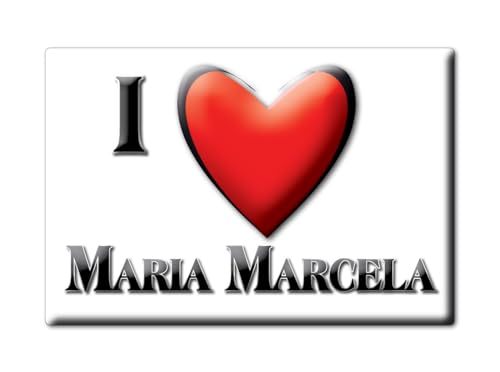 Enjoymagnets Maria Marcela Magnetnamen Geschenkidee Geburtstag Witz Abschluss Geburt Valentinstag Keep Calm von Enjoymagnets