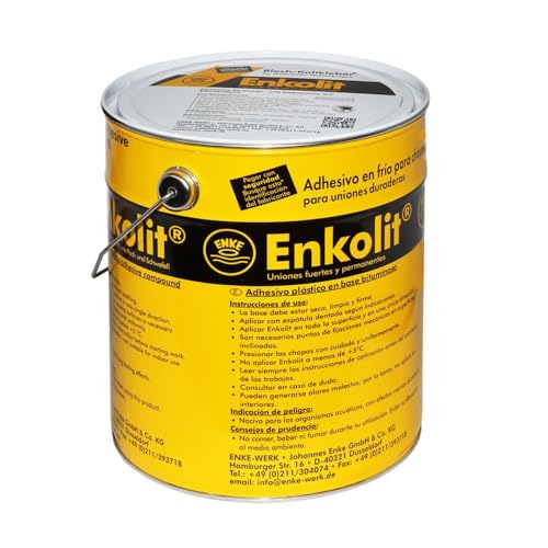 Enkolit Kleber 11 Kg Eimer von Enke