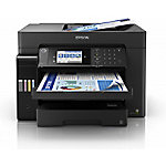 Epson EcoTank ET-16600 Farb Tintenstrahl All-in-One Drucker DIN A3 Schwarz C11CH72401 von Epson