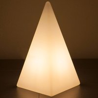 Epstein-Design Pyramide LED Außenleuchte von Epstein-Design