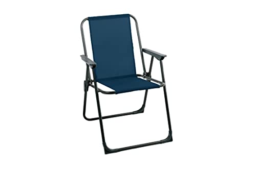 Essenciel Green stühle, Legierter Stahl Texaline, blau, one Size von Essenciel Green