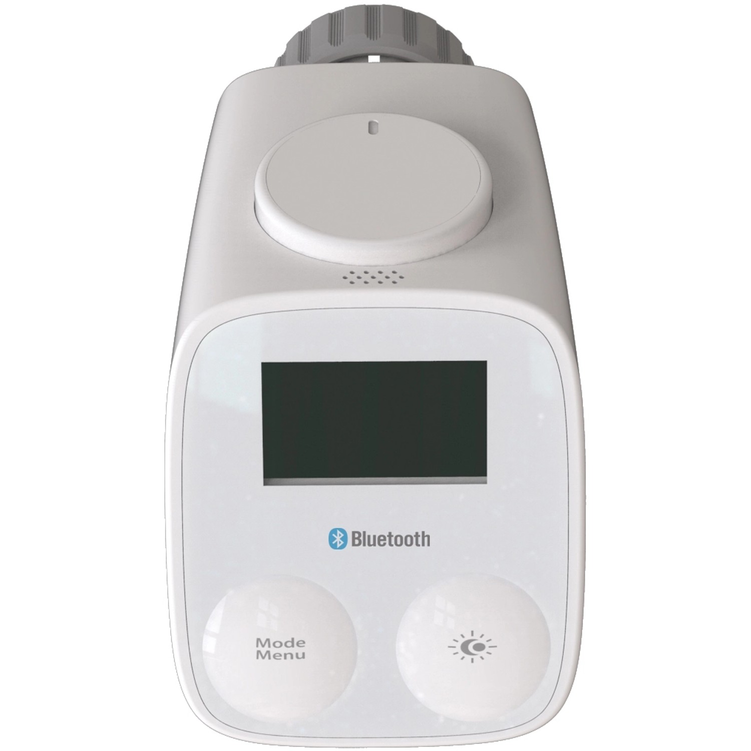 Essentials Elektronisches Thermostat für Heizkörper mit Bluetooth von Essentials