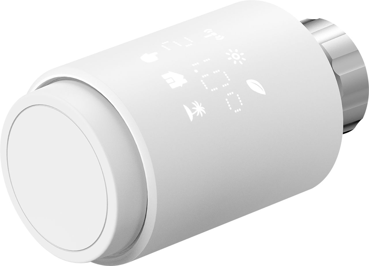 essentials Heizkörperthermostat Round Bluetooth von Essentials