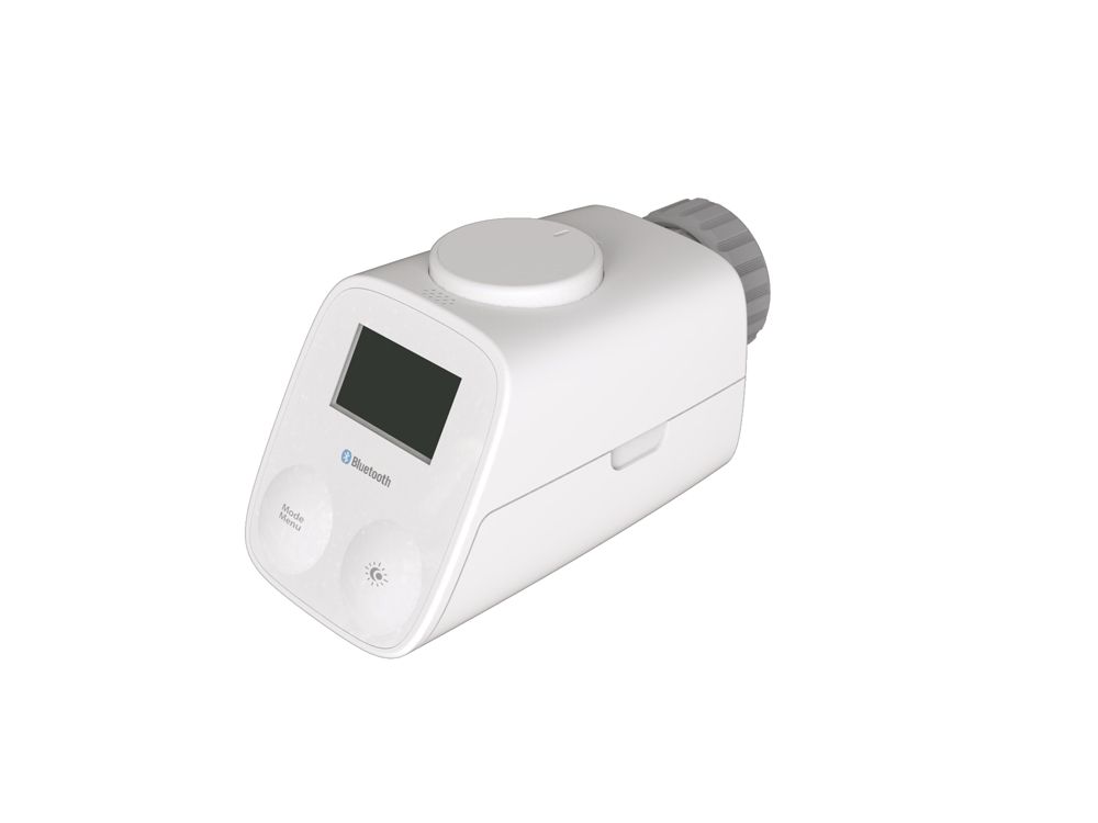 essentials Smart Home Heizkörperthermostat Bluetooth von Essentials