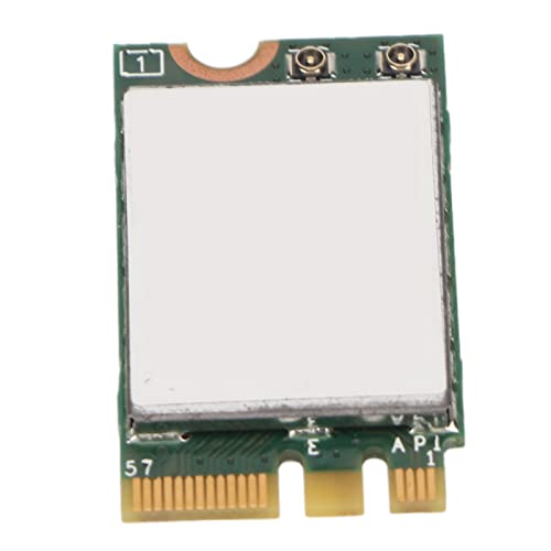 Estink M.2 NGFF WiFi-Karte, Bluetooth 4.0 WiFi-Karte, M.2-Schnittstelle, PCB-Material, für Lenovo G40 30 G40 45 G40 70 G40 70M G50 30 G50 45 G50 70 G50 70M Z40 70 Z50 70 von Estink