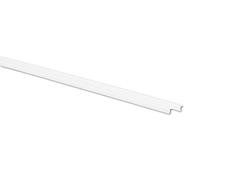 EUROLITE Deckel für LED Strip Profile milchig 2m | Abdeckung für Aluminiumprofil von Eurolite