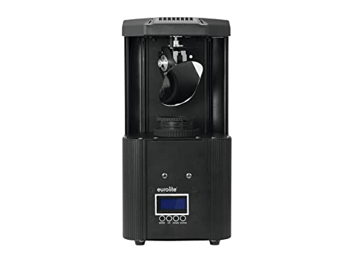 EUROLITE LED TSL-250 Scan COB | Handlicher Scanner mit 30-W-COB-LED, rotierendem Gobo- und Farbrad von Eurolite
