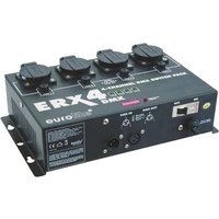 Eurolite ERX-4 DMX DMX Switchpack 4-Kanal von Eurolite