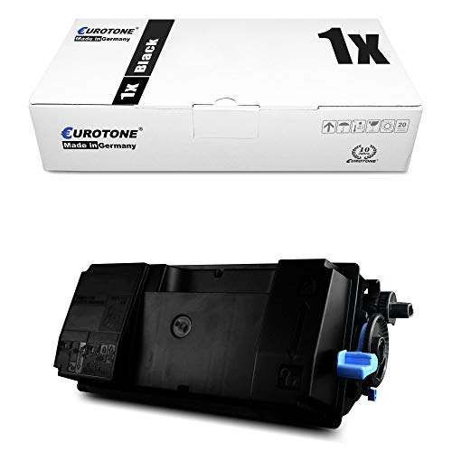 1x Müller Printware Toner für Kyocera Ecosys M 3040 3540 idn ersetzt 1T02NX0NL0 TK3150 von Eurotone