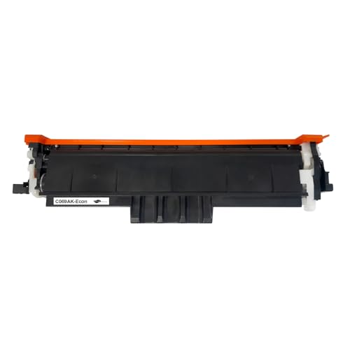 Eurotone Toner kompatibel für Canon imageCLASS LBP-673Cdw LBP-674Cx MF752Cdw MF756Cx, 069 Black für 2.100 Seiten [ohne Füllstand] von Eurotone