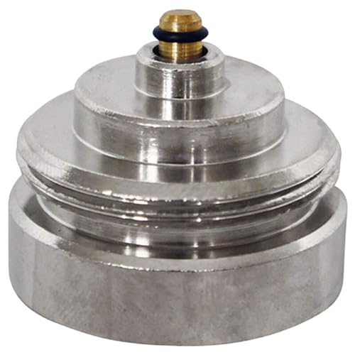 Eurotronic 700102 TA, Metalladapter für Heizkörperthermostate (Heizkörperventiladapter, lange Lebensdauer, Zubehör für Heizkörperthermostat, Anschluss: M28) von ET - EUROTRONIC Technology GmbH