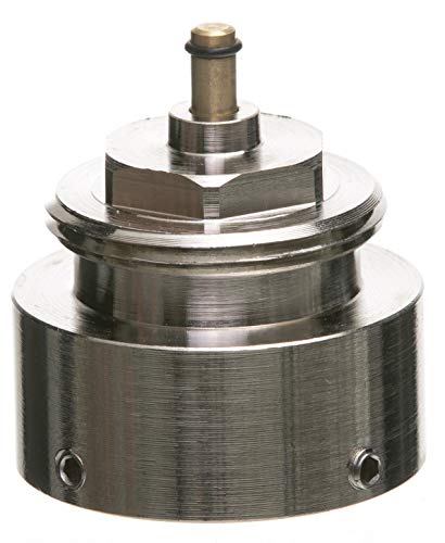 Eurotronic 700097 Vaillant, Metalladapter für Heizkörperthermostate (Heizkörperventiladapter, lange Lebensdauer, Zubehör für Heizkörperthermostat, Anschluss: 30,5 mm) von ET - EUROTRONIC Technology GmbH