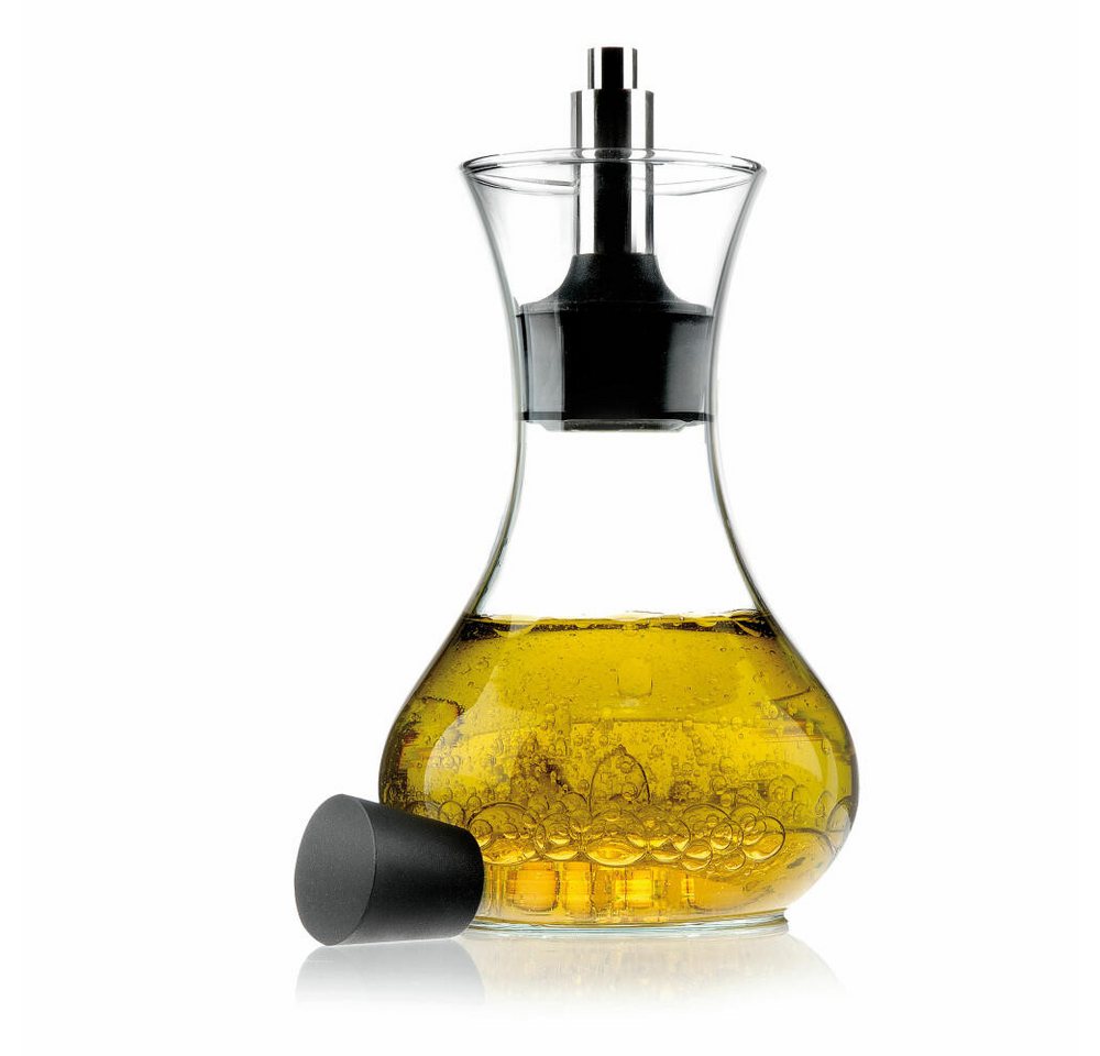 Eva Solo Dressing Shaker Glas Transparent 250 ml, Borosilikatglas von Eva Solo