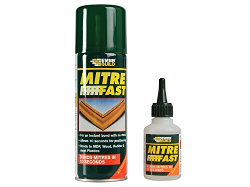 Everbuild mitre2 Jumbo Mitre Fast Kit von Everbuild