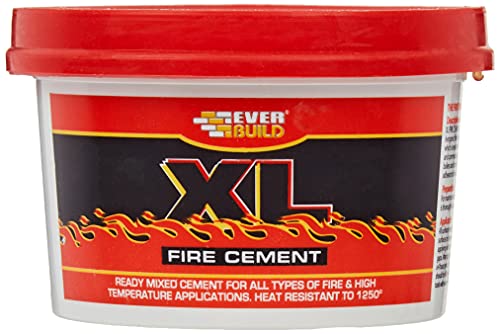 Fire Zement 500 g von Everbuild