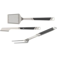 Everdure by Heston Blumenthal Premium Grillbesteck, 3er-Set von Everdure by Heston Blumenthal