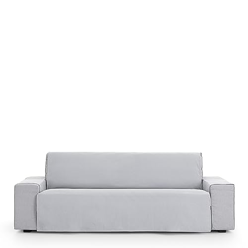 Eysa 3-Sitzer-Praktische-Sofabezug Oriente, Farbe 06/Grau Farbe von Eysa