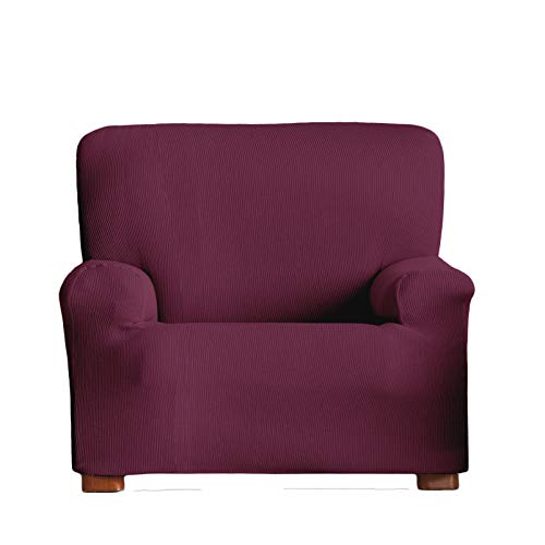 Eysa Ulises elastisch Sofa überwurf 1 Sessel, Polyester-Baumwolle, 08-rot, 37 x 5 x 29 cm von Eysa