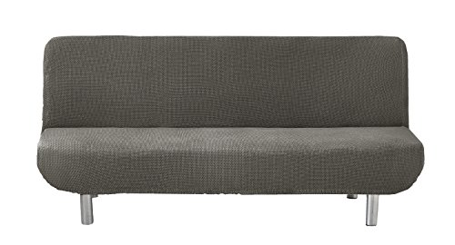 Eysa Cora bielastisch Sofa überwurf clic clac Farbe 06-grau, Polyester-Baumwolle, 36 x 27 x 14 cm von Eysa