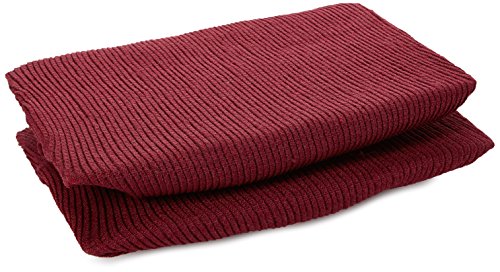 Eysa Ulises elastisch stuhlbezug, Polyester-Baumwolle, 08-rot, 33 x 4 x 22 cm, 2-Einheiten von Eysa