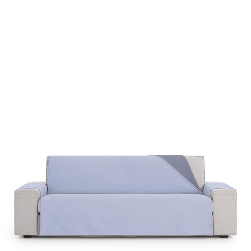 Eysa 4-Sitzer-Praktische-Sofabezug Argento, 13/blau Farbe von Eysa