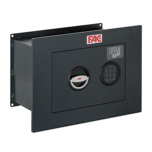 FAC 102-E Rasha - Elektronischer Tresor von FAC Seguridad